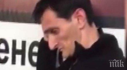 ловецът бежанци пак стана герой арестува наркодилър училище