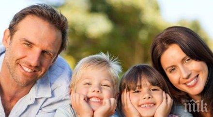 факт 000 семейства без детски надбавки