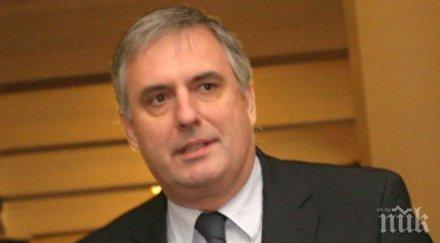 калфин излизаме управлението заради забавени реформи