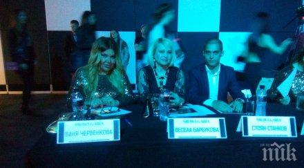 горещо шоу вечер хубавиците тръпнат новият мистър българия снимки видео