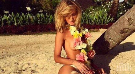 секс тигрицата глюкоза лъсна гола малдивите