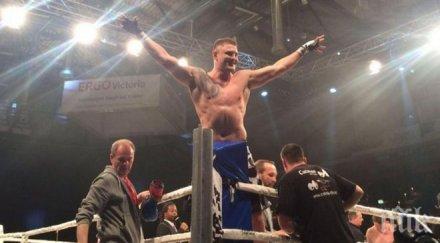 световен рекорд вижте бързия нокаут историята мма видео