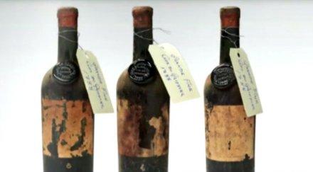 допие френски коняк удари долара бутилката