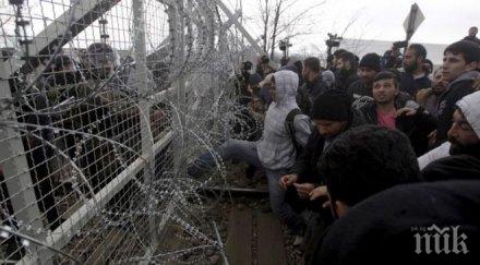 турция заплаши европа махнете визите пускаме бежанците