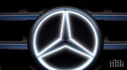 мерцедес вдига завод полша 500 млн евро