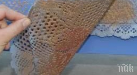 прави жена стара завеса спрей наистина сензационно