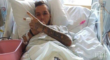 есклузивно първо пик джино съди млн шофьорката уби