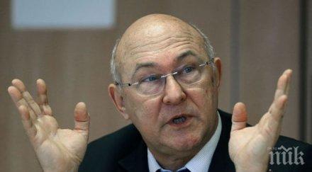 френски министър призна неуместно поведение спрямо журналистка