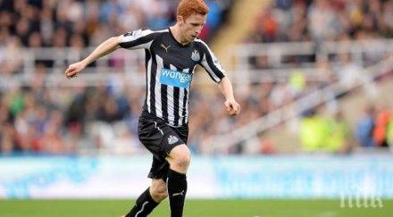 куриоз избягал съндърланд изпадна нюкясъл