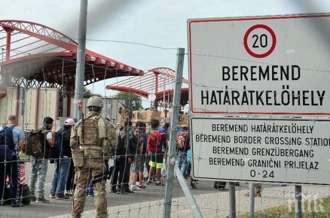 ЕС одоби шестмесечно удължаване на граничния контрол в Шенгенската зона