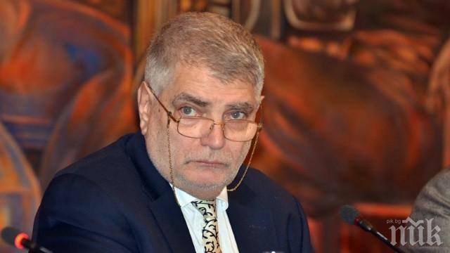 Емил Кало разкри кога точно и защо АБВ решиха да напуснат властта