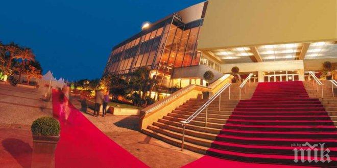 Започва големият кинофестивал в Кан