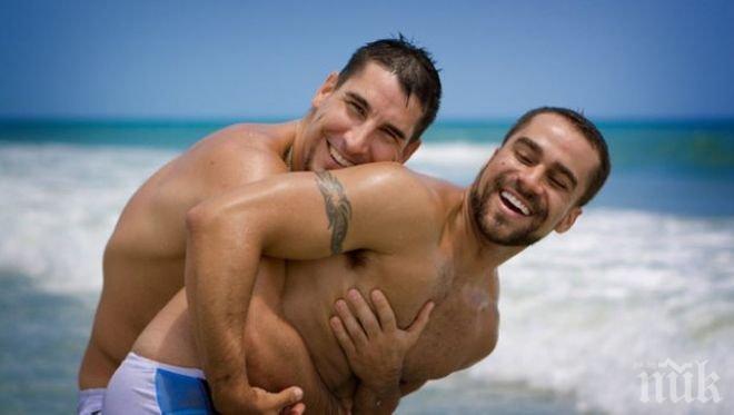 Италия узакони гей съжителството