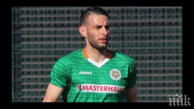 Даниел Гаджев: Не са ме били