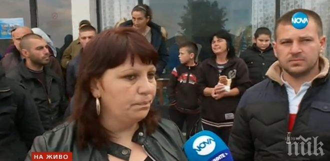 Екшънът с брадви в тетевенското село избухнал от нищо