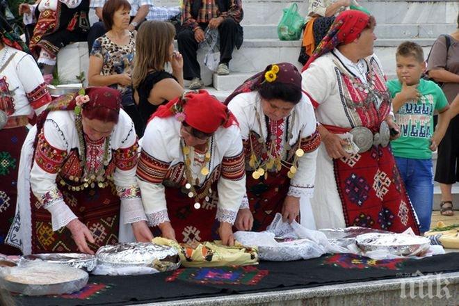 Стара Загора посреща вкусовете на света