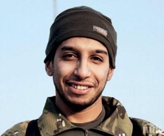 Терористът, окървавил Париж: България е невъзможна цел! 