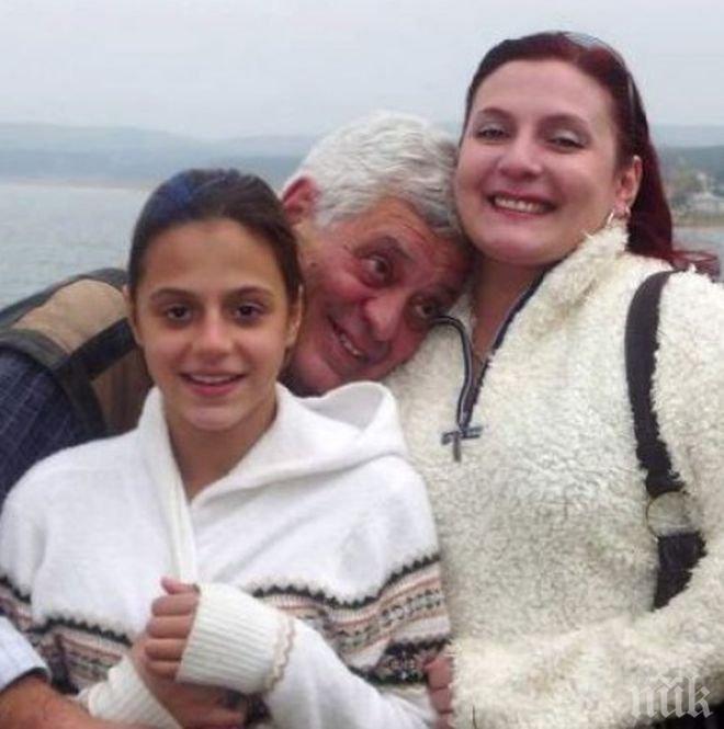 ПЪРВО В ПИК! Трагедия в семейството на Тодор Трайчев: Издъхна съпругата му Дани