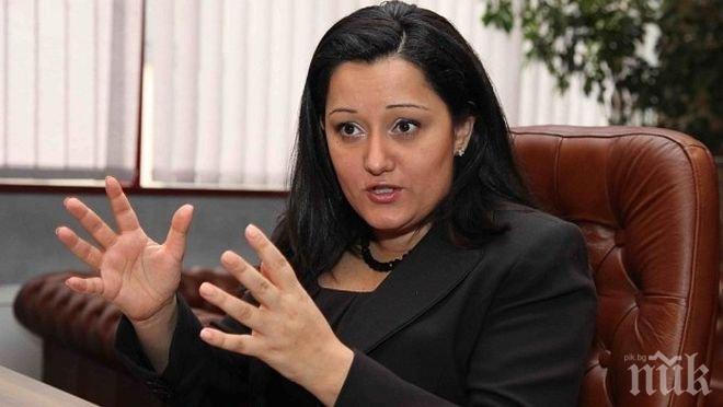 Павлова: ОПРР 2007 – 2013 г. приключва с почти 95% разплатени средства от бюджета й