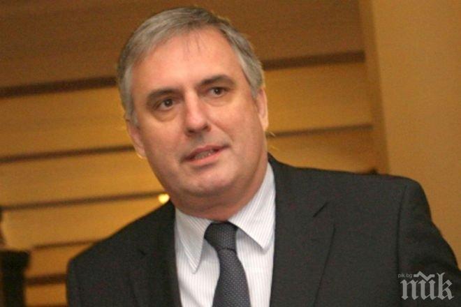 Калфин: Излизаме от управлението заради забавени реформи 