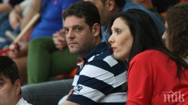 Пламен Константинов обяви избраниците си за Световната лига