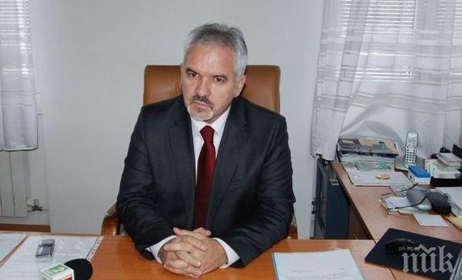На съд! Обвиниха бившия кмет на Петрич в престъпление по служба