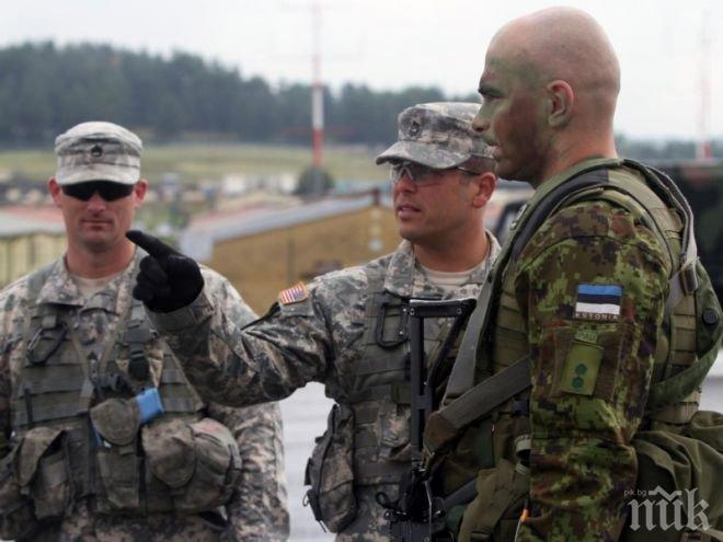 САЩ ще използват българските военни бази още 10 години