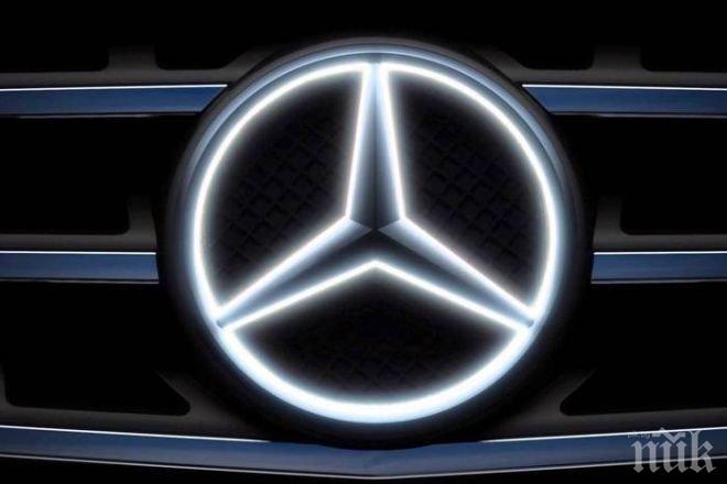 Китайци купуват завода на Мерцедес в Русия