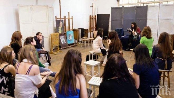 Отбелязваме Нощта на литературата за пети пореден път