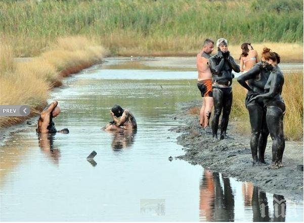 В Бургас пускат шатъли до солниците
