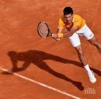  Джокович щастлив, че не е играл с Надал във формат 3 от 5