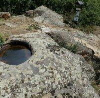 Вековна мистерия! Самодиви гадаят бъдещето на Люляковото светилище