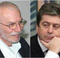 Красимир Райдовски пред ПИК: Първанов се превръща в камикадзе заради политическите си амбиции. Той не е Поли Генова на лявото пространство в България