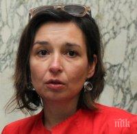 ИЗВЪНРЕДНО В ПИК! Зорница Русинова е новият социален министър!