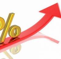 БВП нараства с 2.9% през първото тримесечие