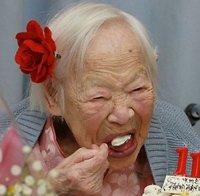 Най-възрастната жена на планетата почина на... 117 години