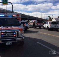 Застреляха високопоставен чиновник в ресторант в Мексико 