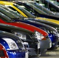 Ръст в продажбата на нови автомобили у нас
