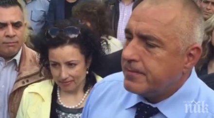 бойко борисов битката контрабандата важна парите отиват бюджета