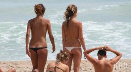 плажа все неохраняеми дни началото сезона