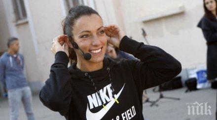 ивет откри диамантения сезон четвърто 200 гатлин 100