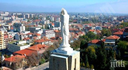 старозагорски сеат събори паметника санкето хасково