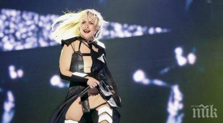 страхотен успех нашето момиче поли генова евровизия 2016 видео