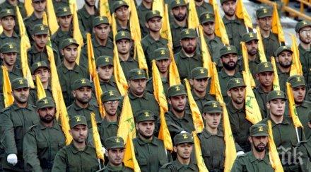 хизбула обвинява екстремистки групи сирия убийството военния командир