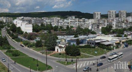 забраниха строителството варненската кайсиева градина