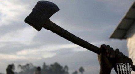 заловиха убиец шест души години престъплението