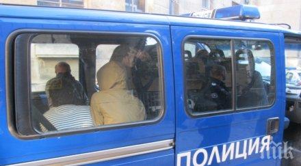 спипаха нелегални мигранти мащабната акция мвр