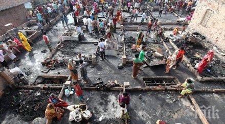 световната икономическа криза закрила стотици шивашки фабрики бангладеш