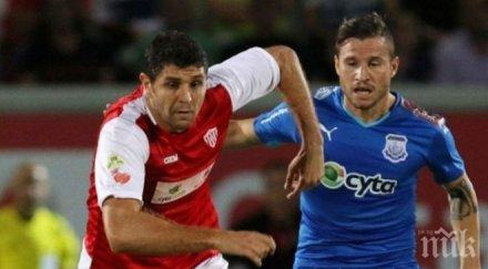 димитър макриев завърши сезона нов гол