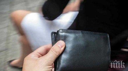 наши полицаи учат франция лови джебчии